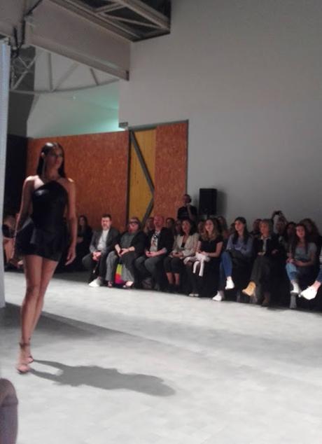 BLOGSSIPGIRL HA ESTADO ALLÍ: ARAGÓN FASHION WEEK. DESFILES DOZ, ROBERTO VERINO Y MARÍA ESCOTÉ