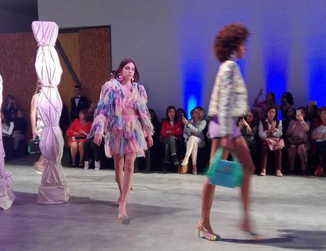 BLOGSSIPGIRL HA ESTADO ALLÍ: ARAGÓN FASHION WEEK. DESFILES DOZ, ROBERTO VERINO Y MARÍA ESCOTÉ