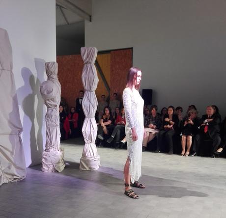 BLOGSSIPGIRL HA ESTADO ALLÍ: ARAGÓN FASHION WEEK. DESFILES DOZ, ROBERTO VERINO Y MARÍA ESCOTÉ