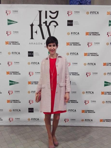 BLOGSSIPGIRL HA ESTADO ALLÍ: ARAGÓN FASHION WEEK. DESFILES DOZ, ROBERTO VERINO Y MARÍA ESCOTÉ