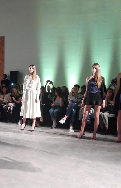 BLOGSSIPGIRL HA ESTADO ALLÍ: ARAGÓN FASHION WEEK. DESFILES DOZ, ROBERTO VERINO Y MARÍA ESCOTÉ