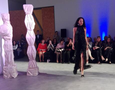 BLOGSSIPGIRL HA ESTADO ALLÍ: ARAGÓN FASHION WEEK. DESFILES DOZ, ROBERTO VERINO Y MARÍA ESCOTÉ