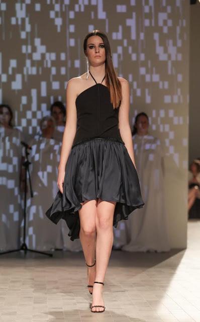 BLOGSSIPGIRL HA ESTADO ALLÍ: ARAGÓN FASHION WEEK. DESFILES DOZ, ROBERTO VERINO Y MARÍA ESCOTÉ