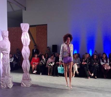 BLOGSSIPGIRL HA ESTADO ALLÍ: ARAGÓN FASHION WEEK. DESFILES DOZ, ROBERTO VERINO Y MARÍA ESCOTÉ