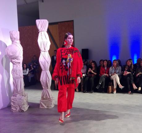 BLOGSSIPGIRL HA ESTADO ALLÍ: ARAGÓN FASHION WEEK. DESFILES DOZ, ROBERTO VERINO Y MARÍA ESCOTÉ