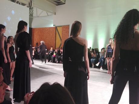 BLOGSSIPGIRL HA ESTADO ALLÍ: ARAGÓN FASHION WEEK. DESFILES DOZ, ROBERTO VERINO Y MARÍA ESCOTÉ