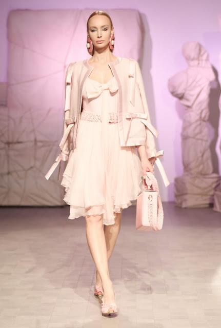 BLOGSSIPGIRL HA ESTADO ALLÍ: ARAGÓN FASHION WEEK. DESFILES DOZ, ROBERTO VERINO Y MARÍA ESCOTÉ