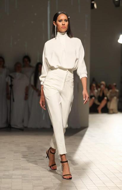 BLOGSSIPGIRL HA ESTADO ALLÍ: ARAGÓN FASHION WEEK. DESFILES DOZ, ROBERTO VERINO Y MARÍA ESCOTÉ