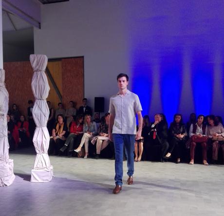 BLOGSSIPGIRL HA ESTADO ALLÍ: ARAGÓN FASHION WEEK. DESFILES DOZ, ROBERTO VERINO Y MARÍA ESCOTÉ