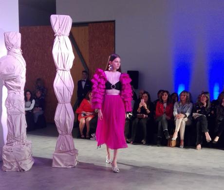 BLOGSSIPGIRL HA ESTADO ALLÍ: ARAGÓN FASHION WEEK. DESFILES DOZ, ROBERTO VERINO Y MARÍA ESCOTÉ