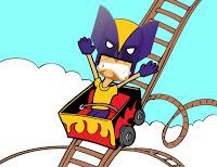 ORÍGENES DE LAS ATRACCIONES DE FERIA