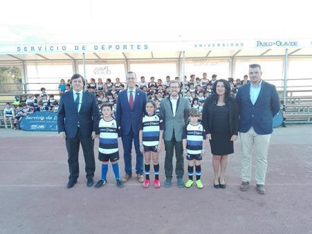 Celebrado el 8º Encuentro Ibérico de Rugby