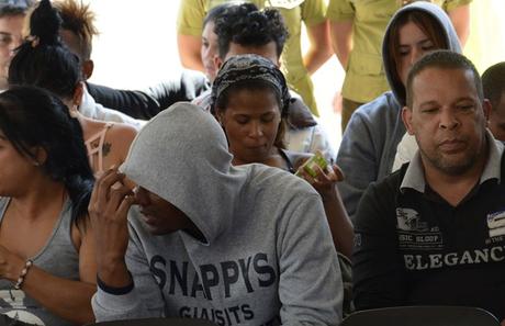 Llegan cubanos deportados de México, una historia de peligros.