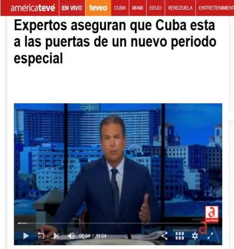Cuba: ¿Otro “Período Especial”?