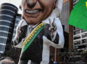 Nubarrones sobre Jair Bolsonaro