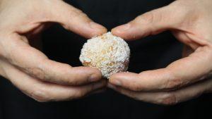 Buñuelos de CheeseCake