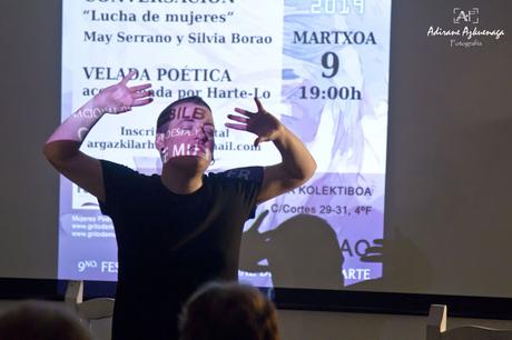 Grito de Mujer 2019-Bilbao