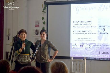 Grito de Mujer 2019-Bilbao