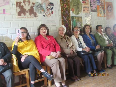 Grito de Mujer 2019-Cajamarca-Perú