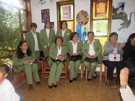 Grito de Mujer 2019-Cajamarca-Perú