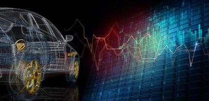 Un motivo para la admiración: los datos que maneja el vehículo autónomo Un motivo para la admiración: los datos que maneja el vehículo autónomo