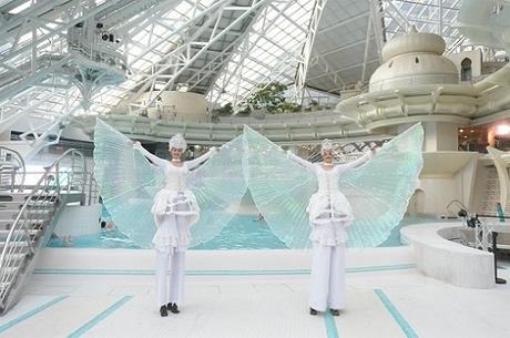 Caldea celebra sus 25 años