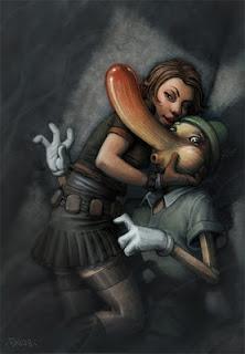 Pinocho, un cuento de lo mas inocente