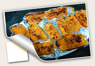 BIZCOCHOS BORRACHOS CON THERMOMIX