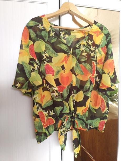 Lo nuevo de mi armario Lo nuevo de mi armario