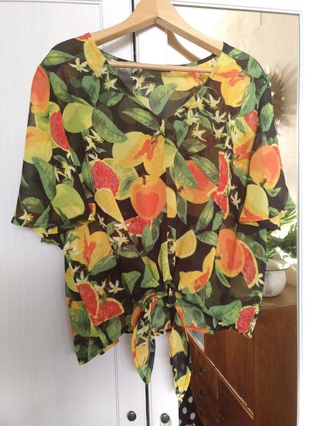 Lo nuevo de mi armario Lo nuevo de mi armario