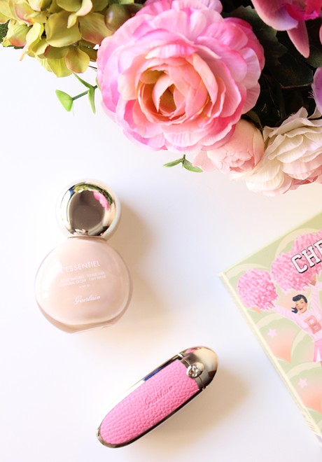 L´Essentiel, la nueva base con un 97 % de ingredientes naturales de Guerlain L´Essentiel, la nueva base con un 97 % de ingredientes naturales de Guerlain