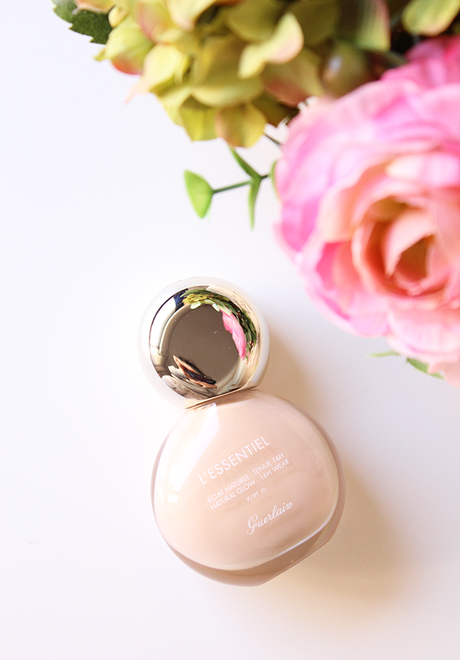 L´Essentiel, la nueva base con un 97 % de ingredientes naturales de Guerlain L´Essentiel, la nueva base con un 97 % de ingredientes naturales de Guerlain