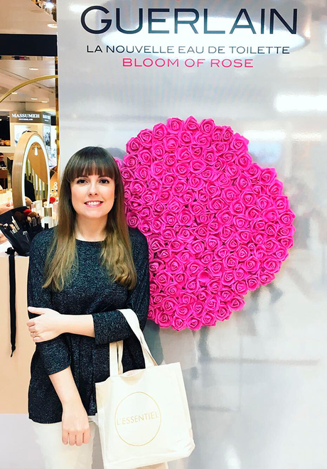 L´Essentiel, la nueva base con un 97 % de ingredientes naturales de Guerlain L´Essentiel, la nueva base con un 97 % de ingredientes naturales de Guerlain