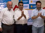 Parrilli Darío atrás misma zanahoria