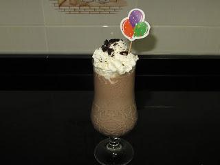 BATIDO DE OREO