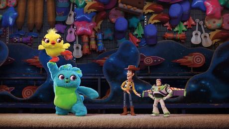 Nuevo trailer de Toy Story 4, el gran estreno del año de Disney Pixar!