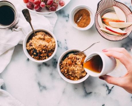 Es hora de retomar el desayuno familiar. Los niños que desayunan con sus padres tienen una imagen corporal positiva