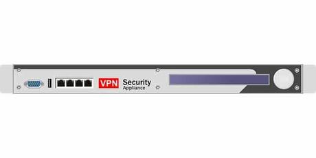 hardware para vpns