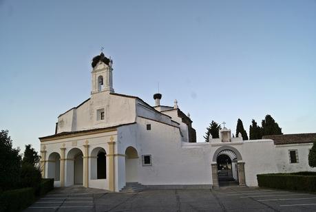 Ermita Segura de León