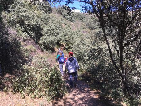 Senda de los Canteros. De Ponferrada a San Miguel de las Dueñas por la ribera del Boeza