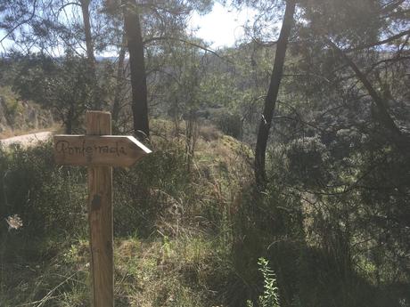 Senda de los Canteros. De Ponferrada a San Miguel de las Dueñas por la ribera del Boeza