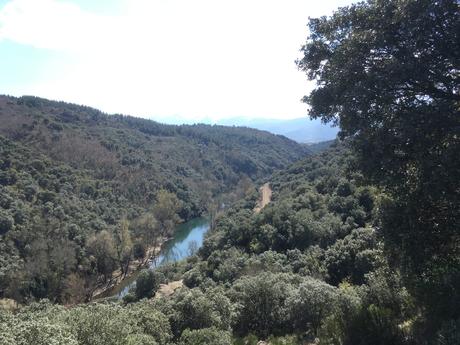 Senda de los Canteros. De Ponferrada a San Miguel de las Dueñas por la ribera del Boeza