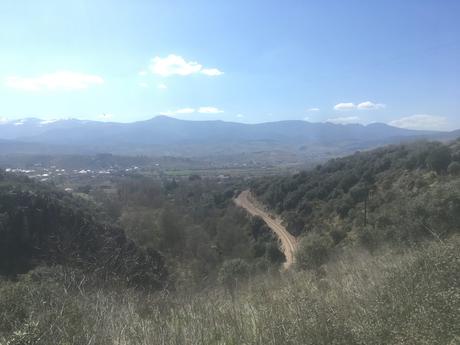 Senda de los Canteros. De Ponferrada a San Miguel de las Dueñas por la ribera del Boeza