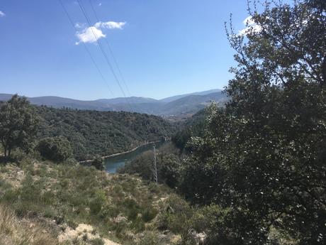 Senda de los Canteros. De Ponferrada a San Miguel de las Dueñas por la ribera del Boeza