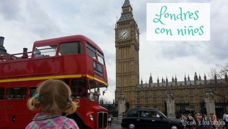 Londres-con-niños Londres con niños