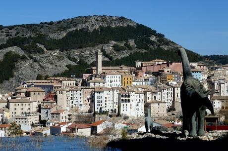 Fotos-de-Cuenca-Museo-de-Paleontología-de-Castilla-La-Mancha-MUPA ▷ Siete planes con niños en Cuenca (a los niños les gustará).