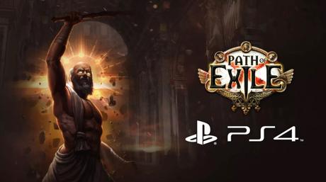 Path of Exile ya está disponible en Playstation 4