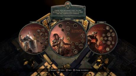 Path of Exile ya está disponible en Playstation 4