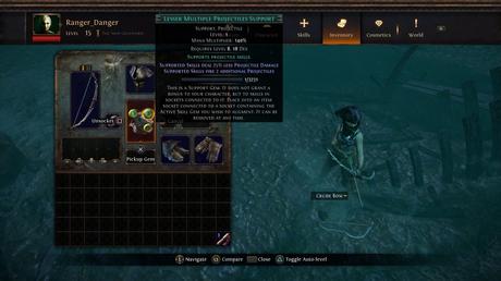 Path of Exile ya está disponible en Playstation 4