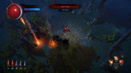 Path of Exile ya está disponible en Playstation 4